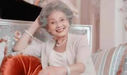 91岁老太做直播,晚年生活焕发新活力